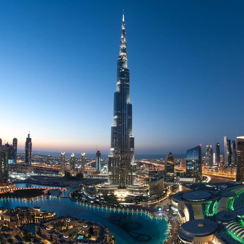 dubai property market crash