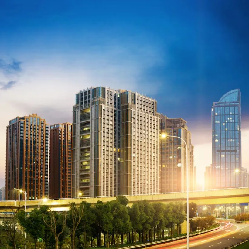 Commercial Real Estate Dubai