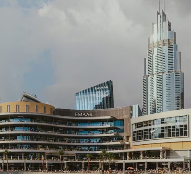 Emaar 6 Towers Dubai Marina