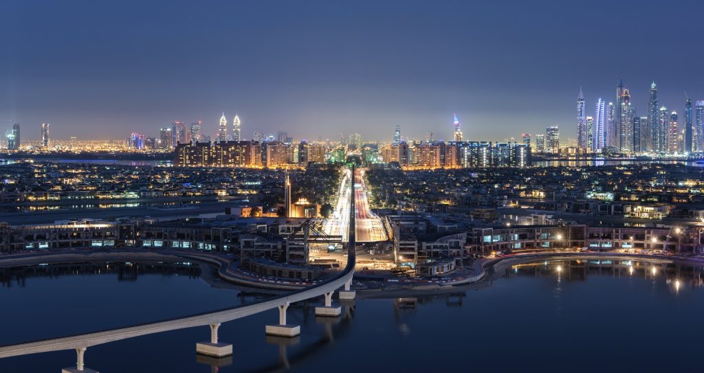 dubai real estate market