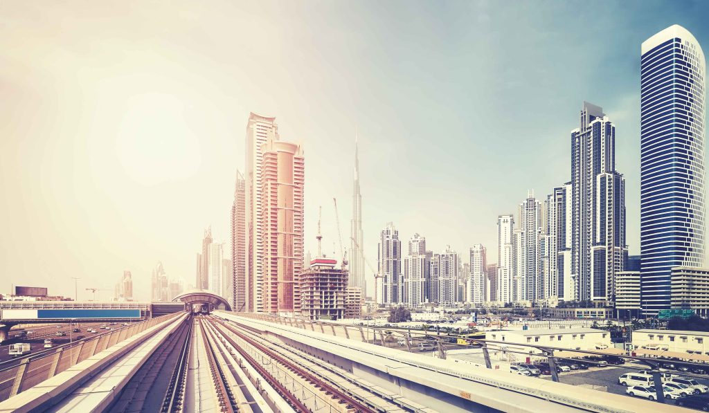 Dubai Silicon Oasis Cedre Villa