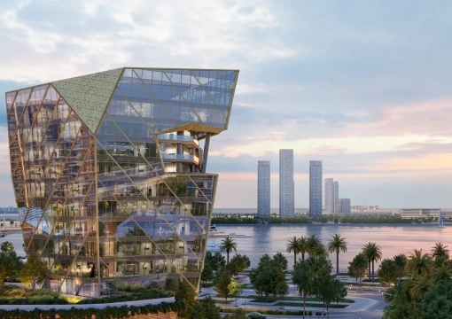 Portside Square by Ellington