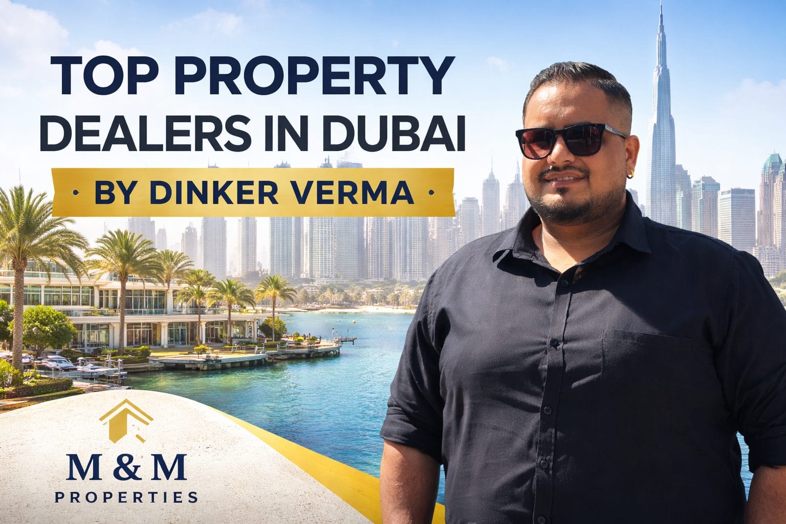 top property dealers in dubai