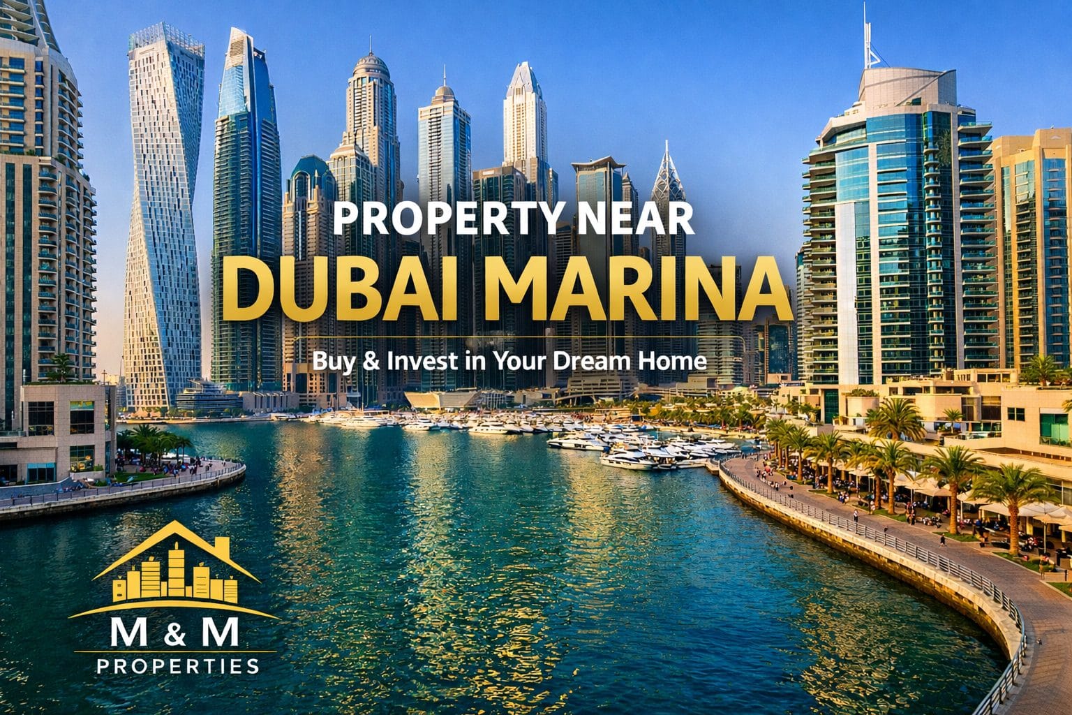 Property Near Dubai Marina